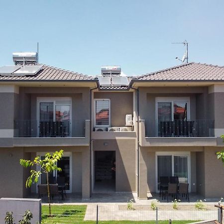 Kasta Family Apartments Nikiti  Extérieur photo
