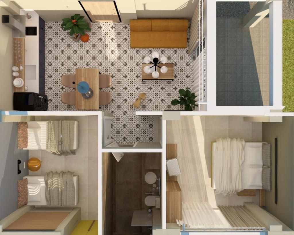 Kasta Family Apartments Nikiti  Extérieur photo
