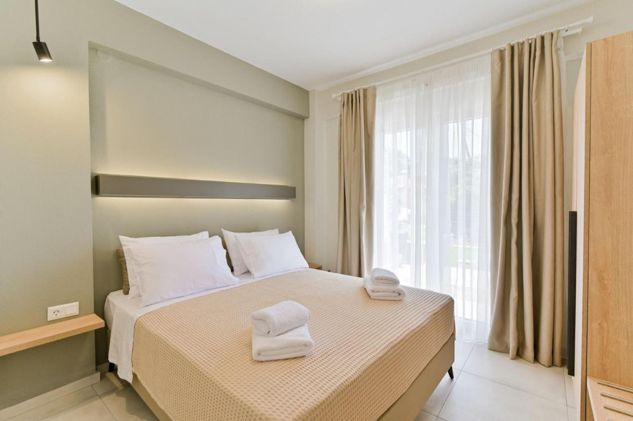 Kasta Family Apartments Nikiti  Extérieur photo