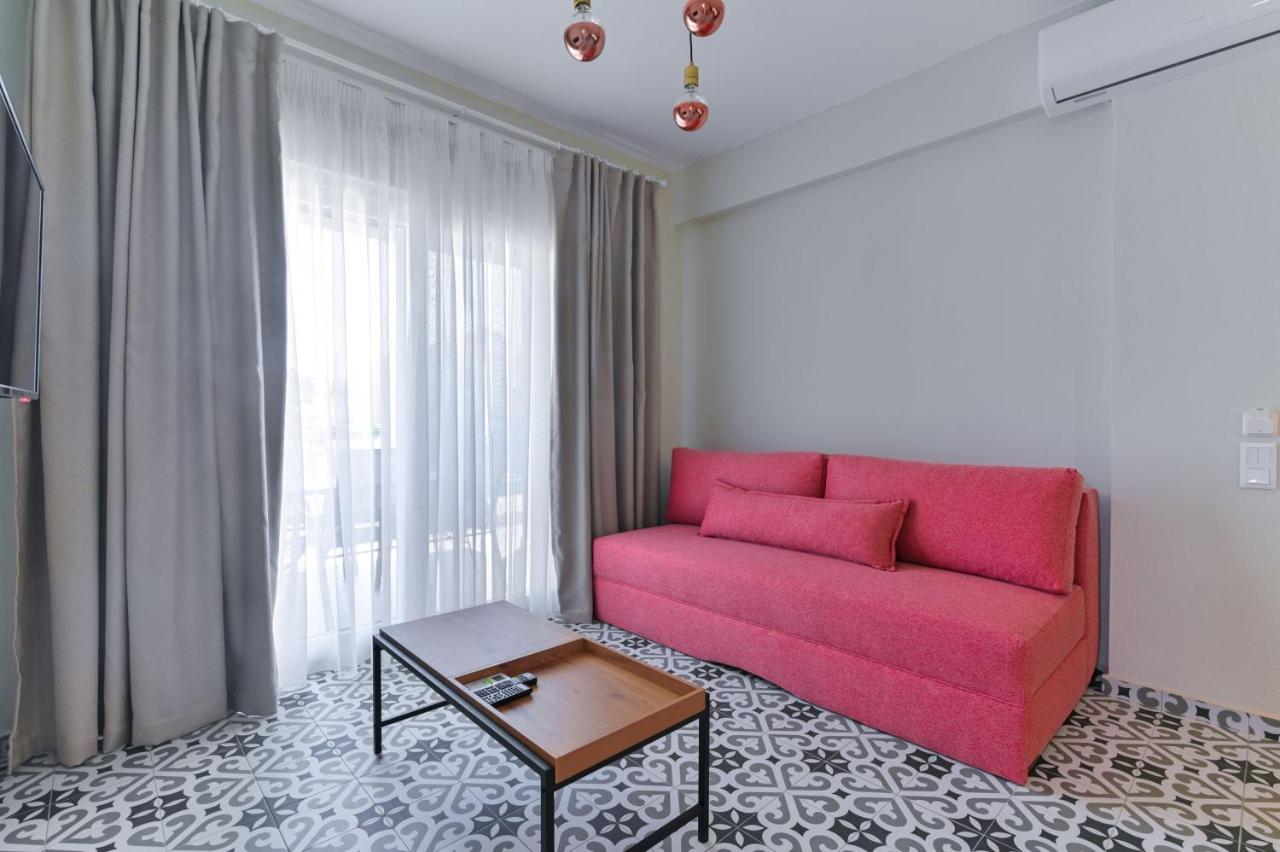 Kasta Family Apartments Nikiti  Extérieur photo