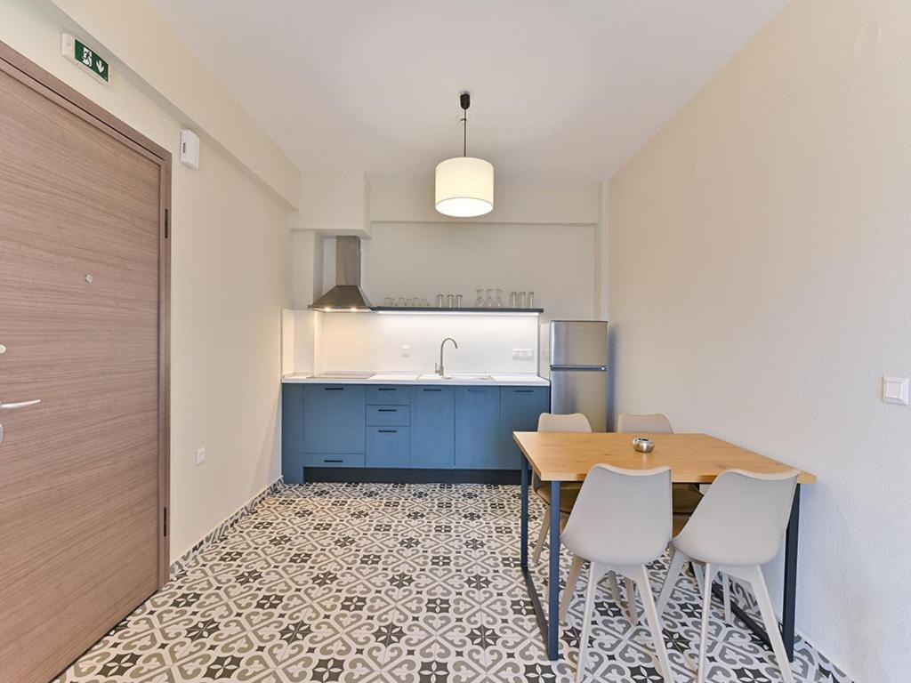 Kasta Family Apartments Nikiti  Extérieur photo