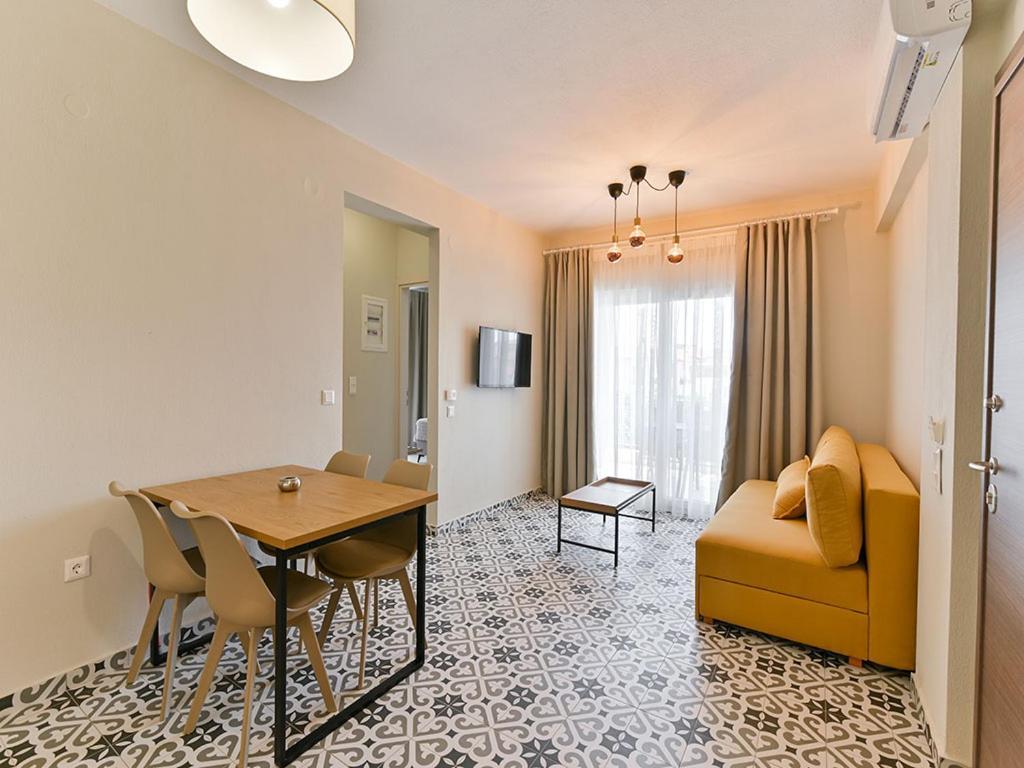 Kasta Family Apartments Nikiti  Extérieur photo