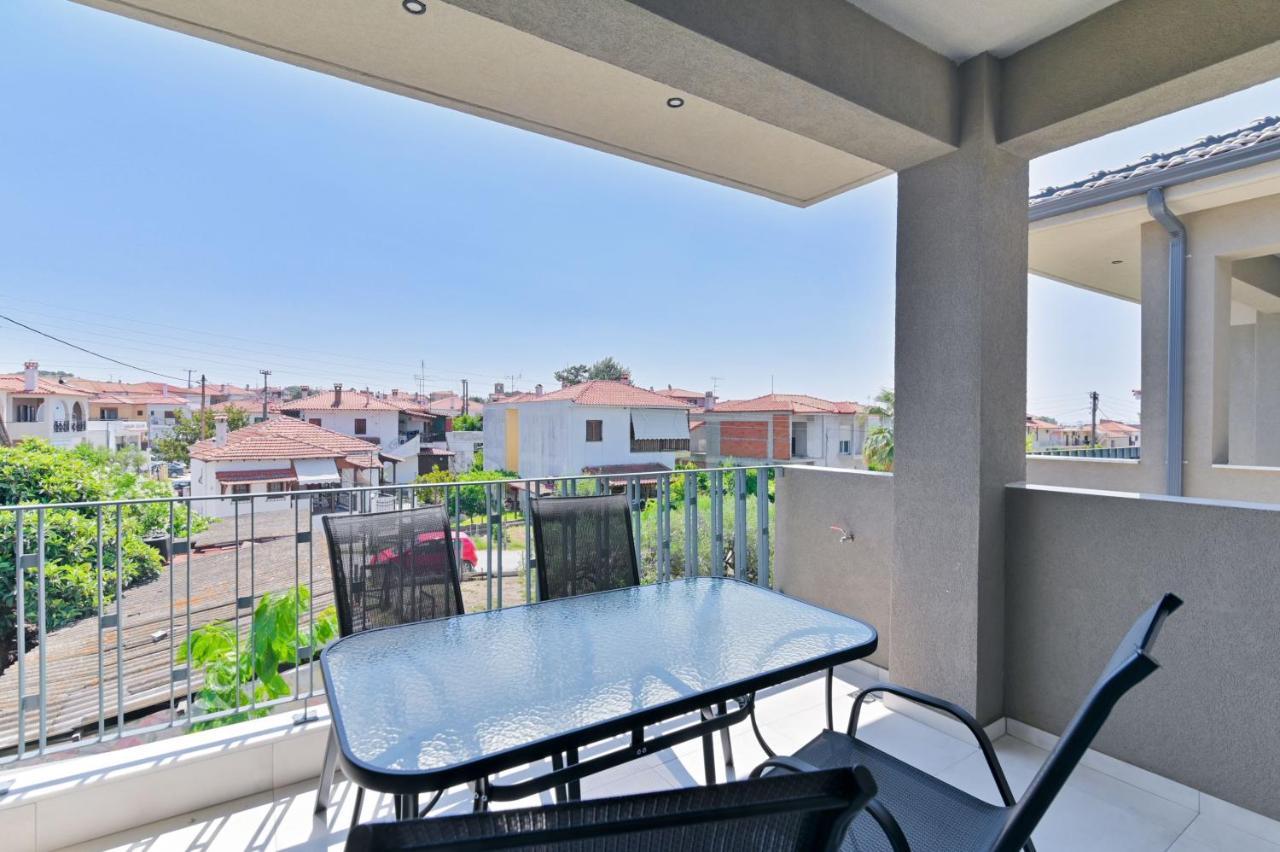 Kasta Family Apartments Nikiti  Extérieur photo