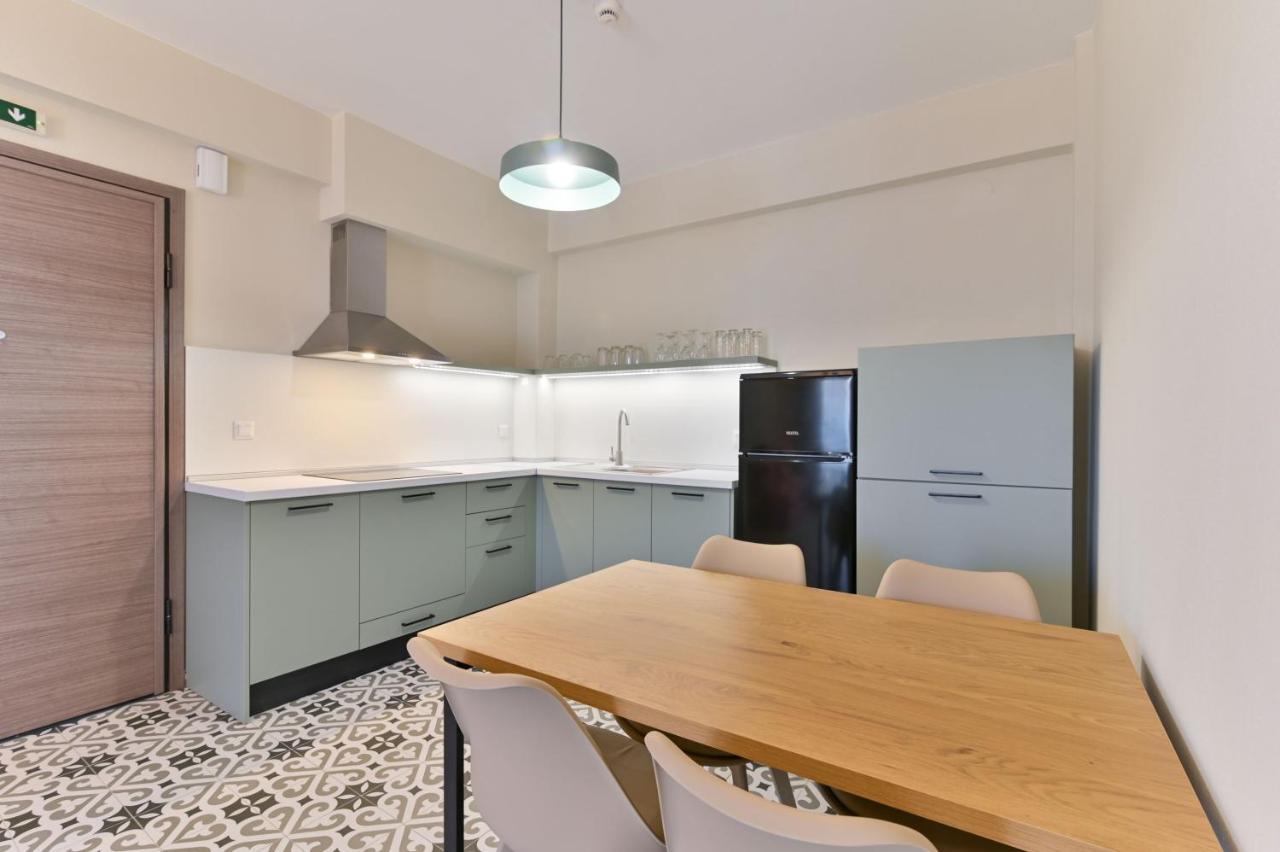 Kasta Family Apartments Nikiti  Extérieur photo