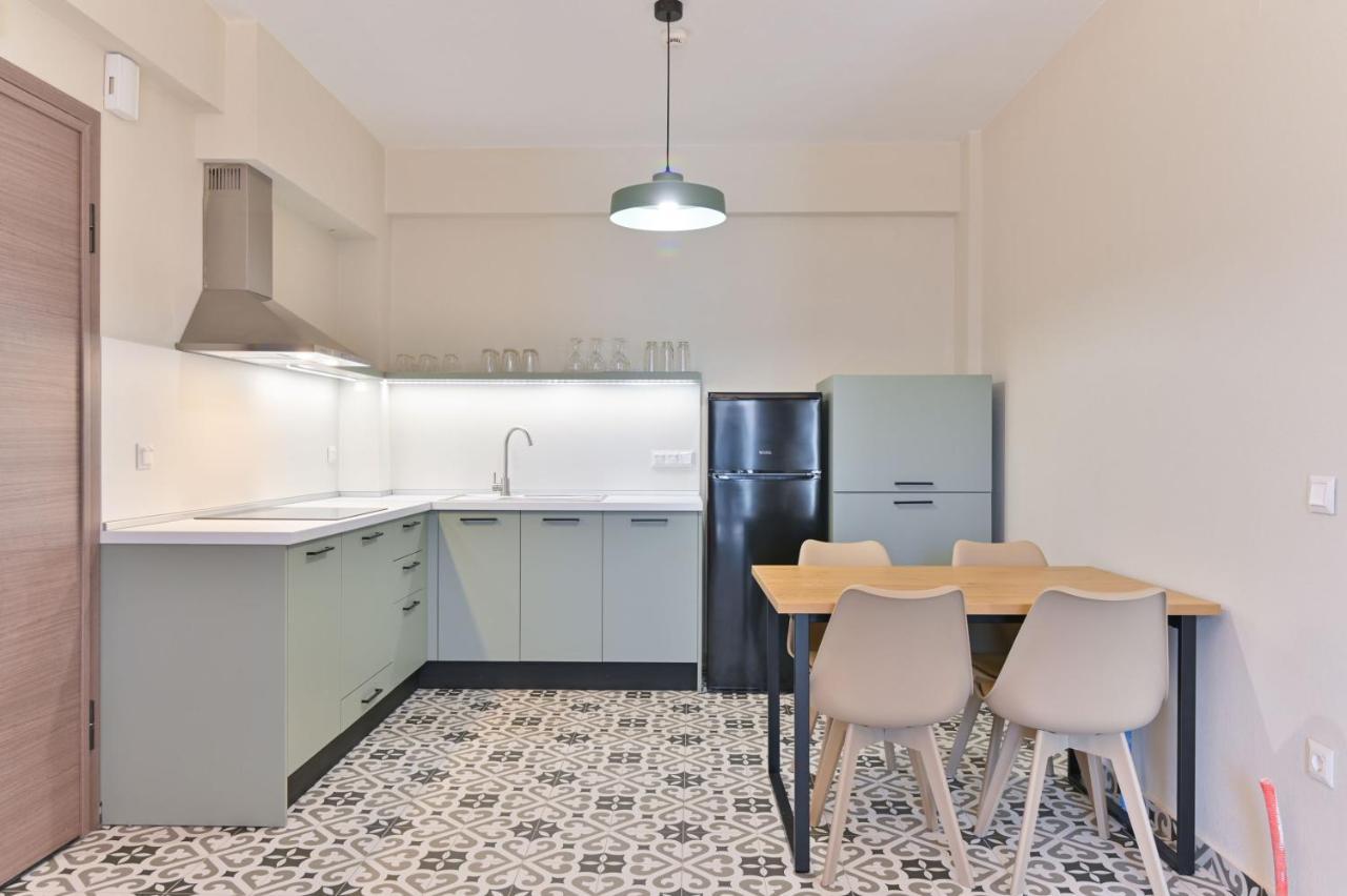 Kasta Family Apartments Nikiti  Extérieur photo