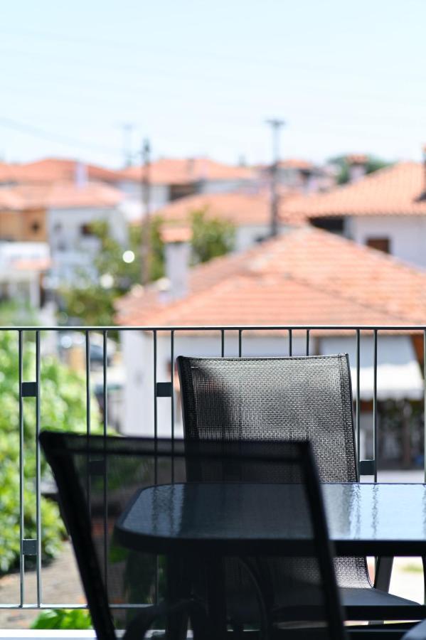 Kasta Family Apartments Nikiti  Extérieur photo