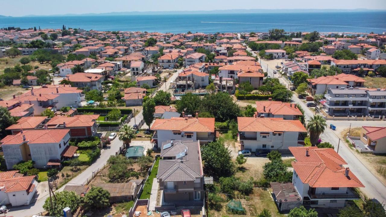 Kasta Family Apartments Nikiti  Extérieur photo