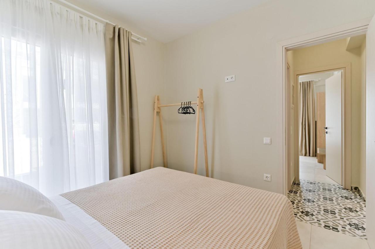 Kasta Family Apartments Nikiti  Extérieur photo
