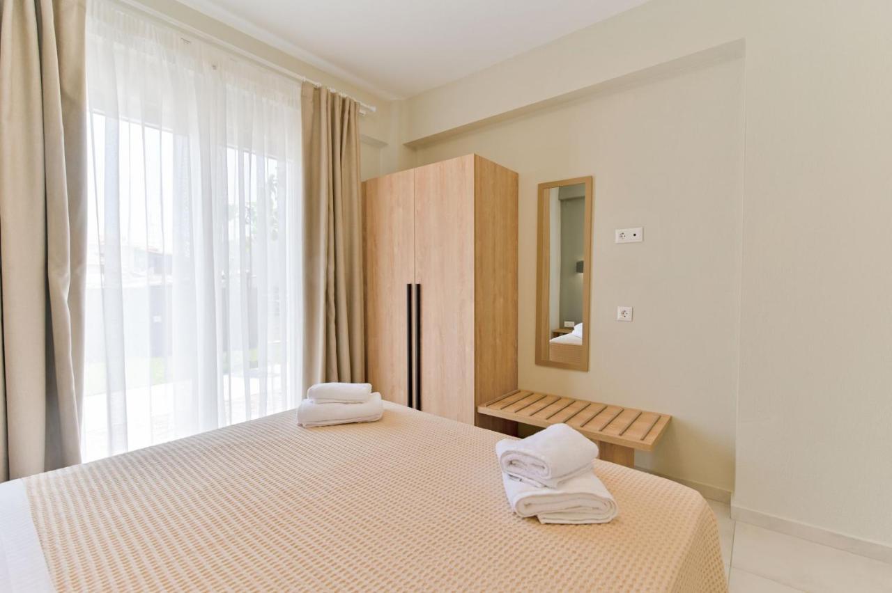 Kasta Family Apartments Nikiti  Extérieur photo