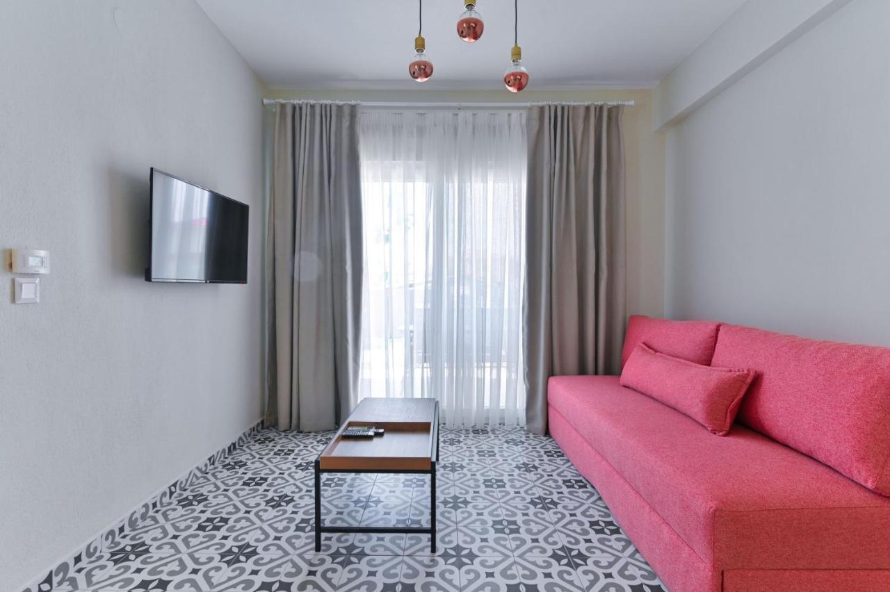 Kasta Family Apartments Nikiti  Extérieur photo