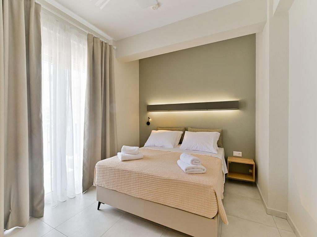 Kasta Family Apartments Nikiti  Extérieur photo