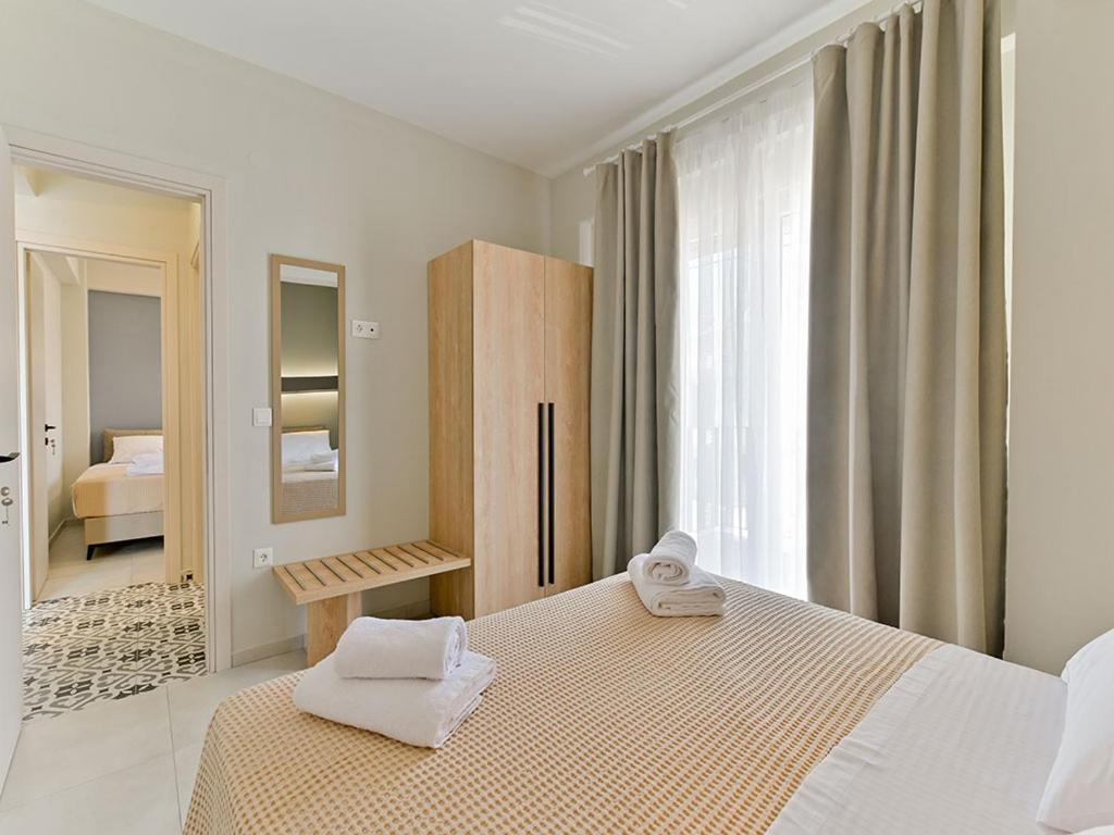Kasta Family Apartments Nikiti  Extérieur photo