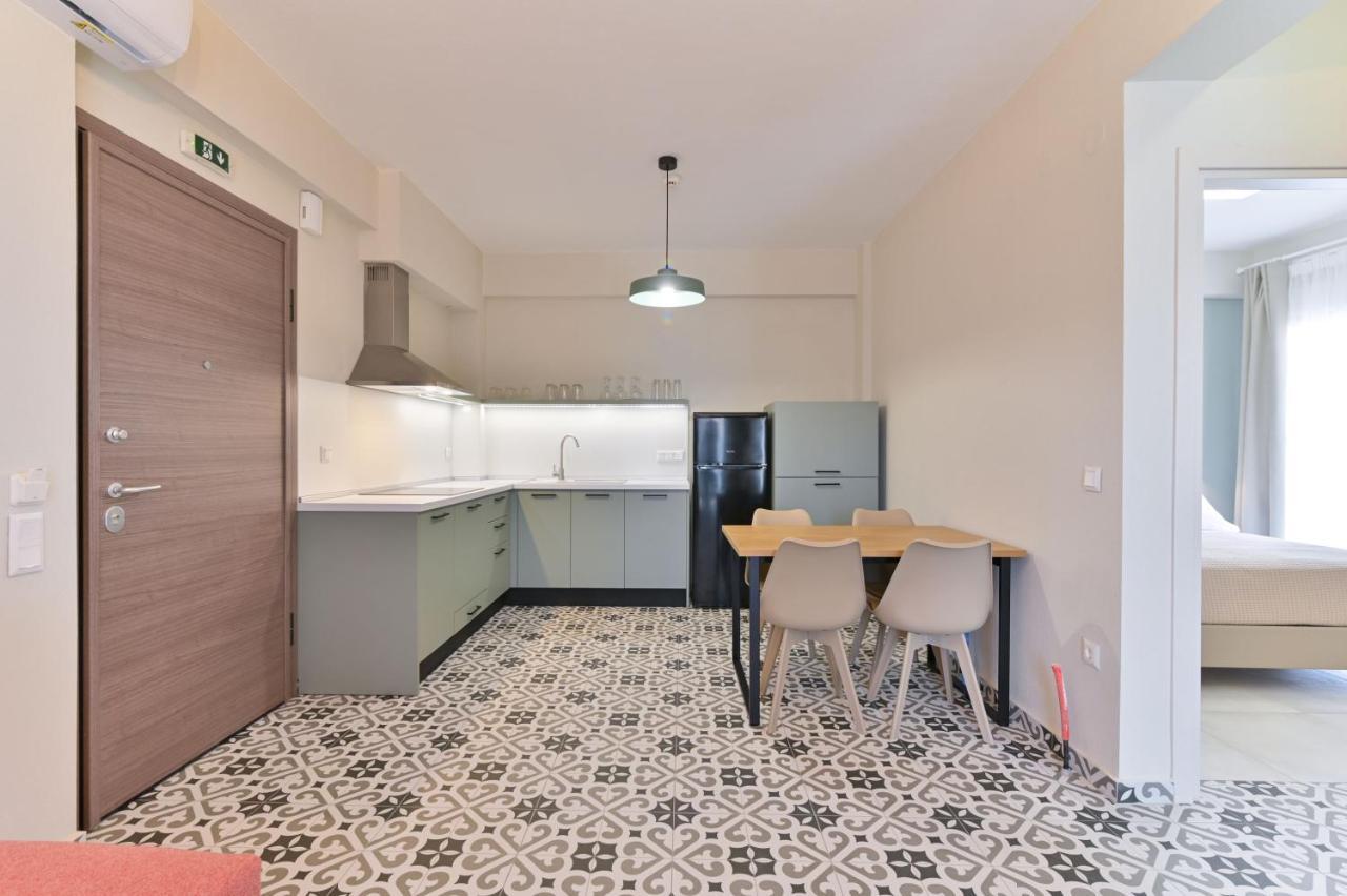 Kasta Family Apartments Nikiti  Extérieur photo