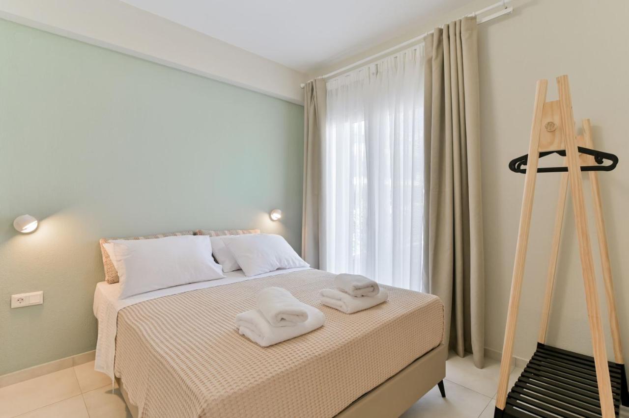 Kasta Family Apartments Nikiti  Extérieur photo