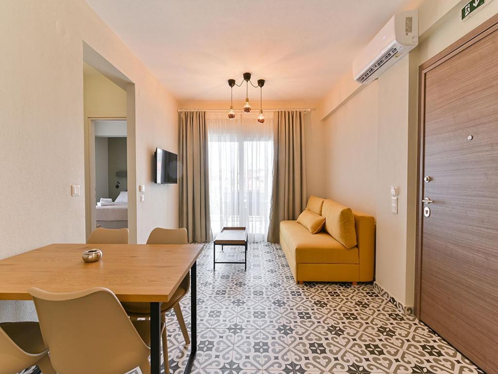 Kasta Family Apartments Nikiti  Extérieur photo
