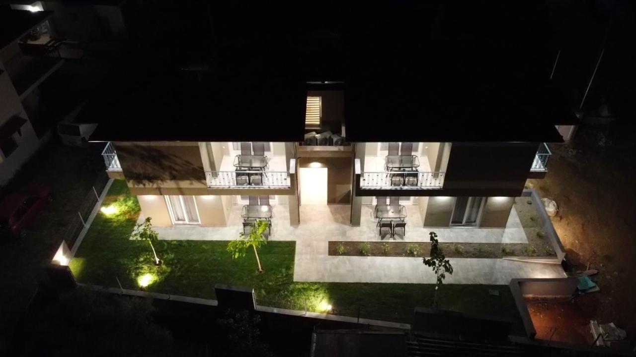 Kasta Family Apartments Nikiti  Extérieur photo